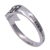Wing Ring, "Sparrow"