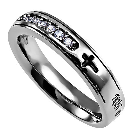 Regent Ring,"Trust"