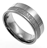 Original Scripture Band Men's, "Fear No Evil"