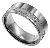 Original Scripture Band Men's, "I know"