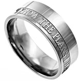 Original Scripture Band Men's, "I know"