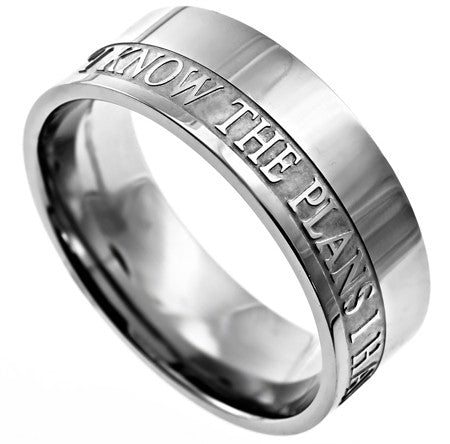 Original Scripture Band Men's, "I know"