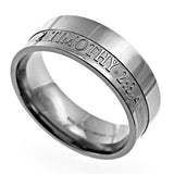 Original Scripture Band Men's, "Soldier of Christ"