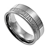 Original Scripture Band Men's, "True Love Waits"