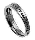 Solitaire Ring, "Possible"