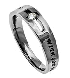Solitaire Ring, "Possible"