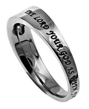 Solitaire Ring, "Presence"