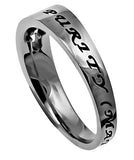 Solitaire Ring, "Purity"