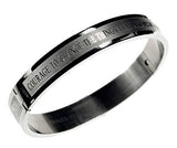Women's Bangle Bracelet, "Serenity"