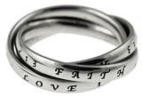 Triple Band, "Faith Hope Love"