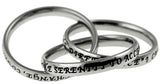 Triple Band, "Serenity Prayer"