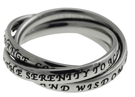 Triple Band, "Serenity Prayer"