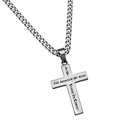 Truth Cross, "Armor Of God"