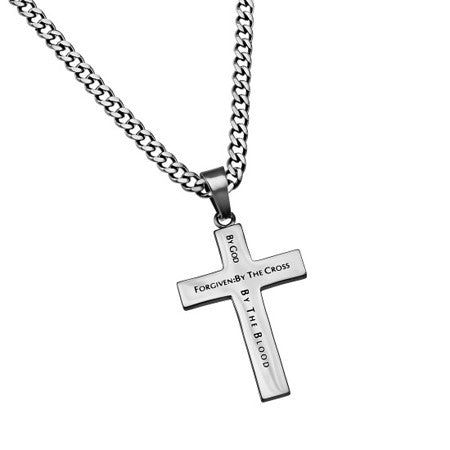 Truth Cross, "Forgiven"