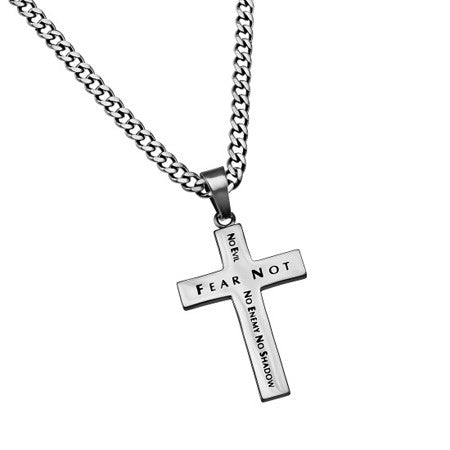 Truth Cross, "Fear No Evil"