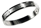 Women's Bangle Bracelet, "Not Perfect"