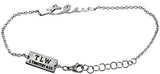 Handwriting Bracelet, “True Love Waits”