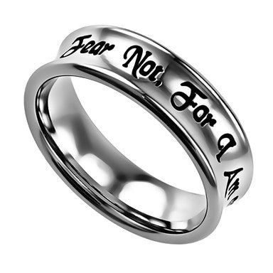 Truth Band, "Fear Not"