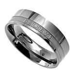 Original Scripture Band Women's, "Believe"