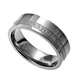 Original Scripture Band Women's, "Christ's Strength"
