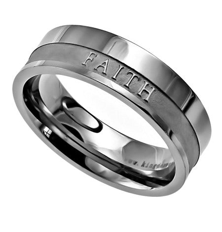 Original Scripture Band Women's, "Faith"