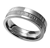 Original Scripture Band Women's, "I Know The Plans I Have For You"