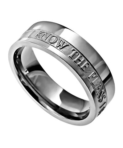 Original Scripture Band Women's, "I Know The Plans I Have For You"