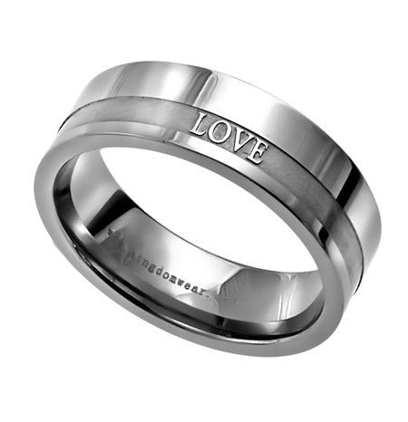 Original Scripture Band Women's, "Love"