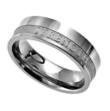 Original Scripture Band Women's, "Strength"