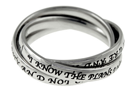 Triple Band, "I Know The Plans"
