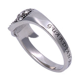 Wing Ring, "Angel"