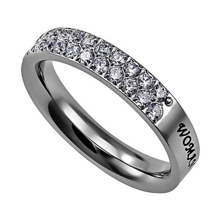 Covenant Ring, "Woman Of God"
