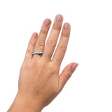 Radiance Ring, "Be Still"