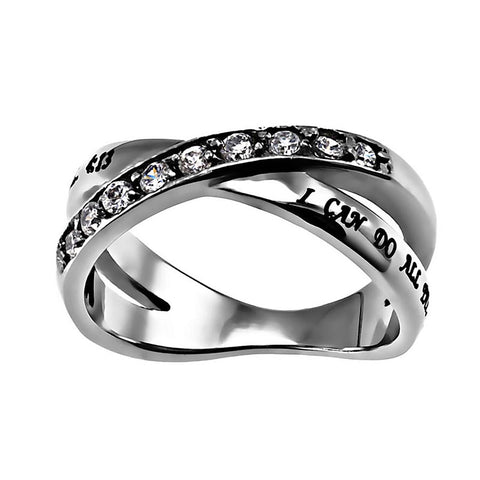 Radiance Ring, "Christ My Strength"
