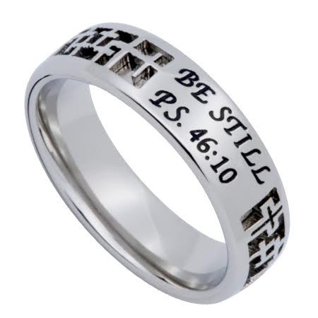 Mirage Ring, "Be Still"