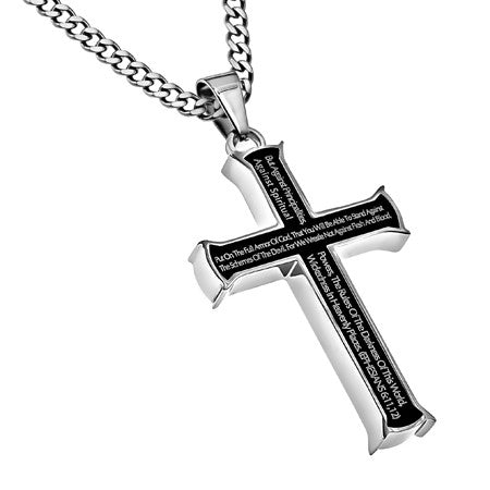 Iron Cross Black, "Armor Of God"