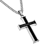 Iron Cross Black, "Christ My Strength"