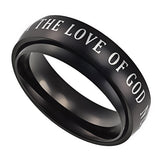 Axis Black Ring, "Love Of God"