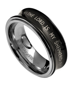 Spinner Black Ring, "Fear No Evil"