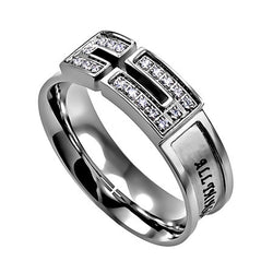 Canale Ring, "Christ My Strength"
