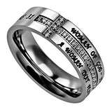 Crescent Ring, "Woman Of God"