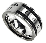 Cable Ring, "Courage"