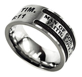Cable Ring, "Man of God"