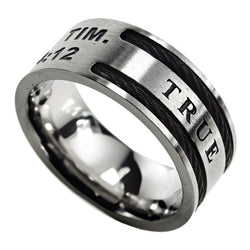 Cable Ring, "True Love Waits"