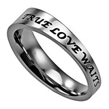 Calvary Ring, "True Love Waits"