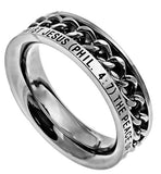 Chain Ring, "Guarded"