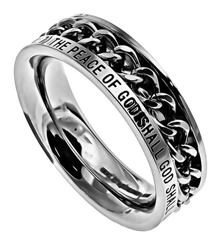 Chain Ring, "Guarded"