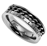 Chain Ring, "True Love Waits"