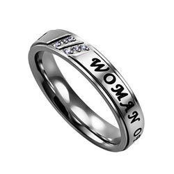GLX Ring, "Woman Of God"