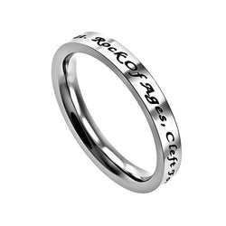 Hymn Ring, "Rock Of Ages"